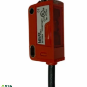 Cảm biến quang điện phản xạ ngược phân cực thương hiệu Leuze PRK3C.A3/4T