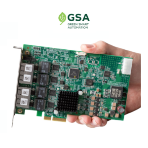 Card Frame Grabber CFG-8724-100 – Tích hợp VisionPro PLUS
