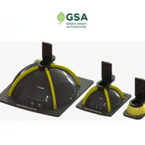 Trevista CI Small Dome (S) – Đèn Dome cho camera công nghiệp