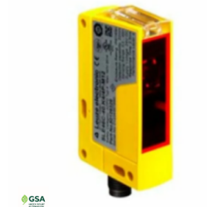 Thiết bị thu tín hiệu an toàn chùm tia đơn thương hiệu Leuze SLE46C-70.K4/4P-M12