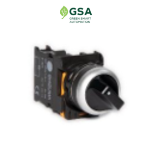 SELECTOR SWITCHES SZB022 – DÒNG NÚT XOAY NHỰA CAO CẤP, ĐỘ BỀN CAO