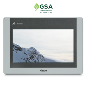 Màn hình HMI Kinco GT100E – GT100E-4G – GT100E-WiFi | Màn hình HMI thông minh, hỗ trợ 4G/WiFi | Green Smart Automation