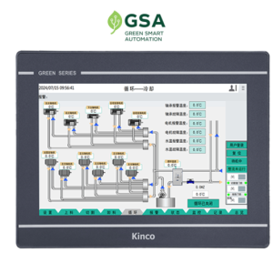 Màn hình HMI Kinco GL2101E/GL2101E-WiFi/GL2101E-4G – Màn hình cảm ứng 10.1 inch mới nhất