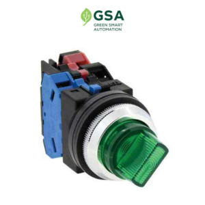 Công Tắc Xoay Có Đèn D30 IDEC TWN Series – Bền Bỉ, Dễ Quan Sát, Chuẩn Công Nghiệp