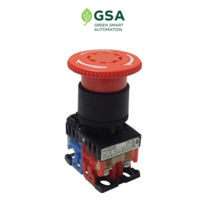 Công Tắc Dừng Khẩn Cấp FUJI AR22 Series – Giải Pháp An Toàn Chuẩn Công Nghiệp Nhật Bản