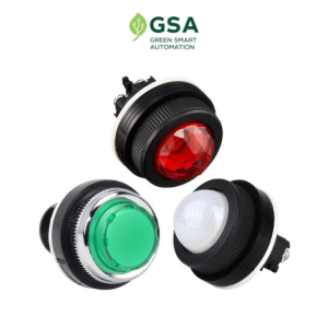 Đèn Báo FUJI DR30 Series – Giải Pháp Hiển Thị Trạng Thái Chuyên Nghiệp Cho Tủ Điện