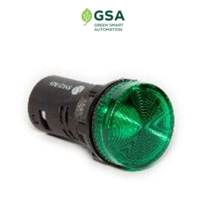 Đèn báo kết hợp Shizuma SZB022-UP1 – Đa màu, bền bỉ, phù hợp tủ điện công nghiệp